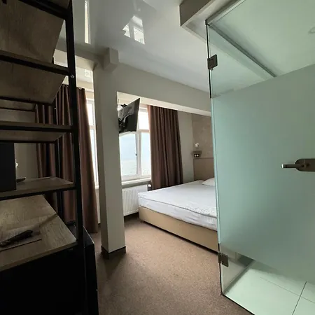 Boutique Dacha Lanzheron Hotel