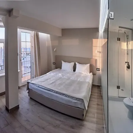 Hotel Boutique Dacha Lanzheron Odesa