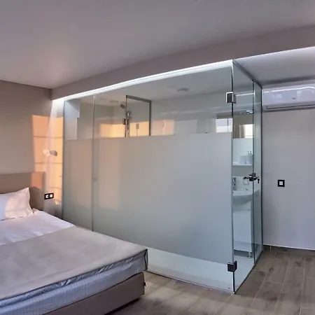 מלון Boutique Dacha Lanzheron
