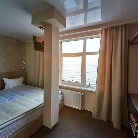 Boutique Dacha Lanzheron 3* אודסה