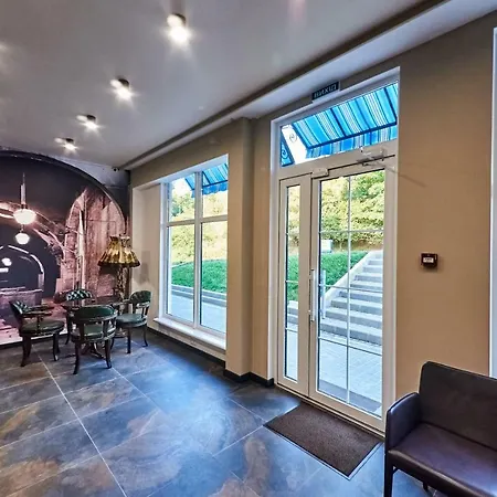 Hotel Boutique Dacha Lanzheron 3*