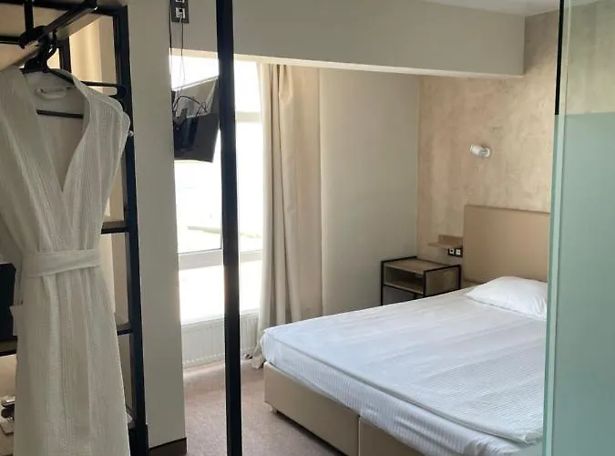 Hotel Boutique Dacha Lanzheron Odesa