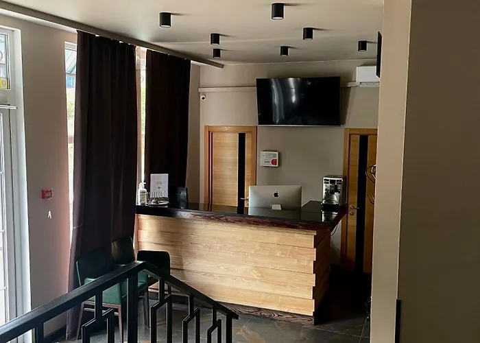 Boutique Dacha Lanzheron Hotel 3*