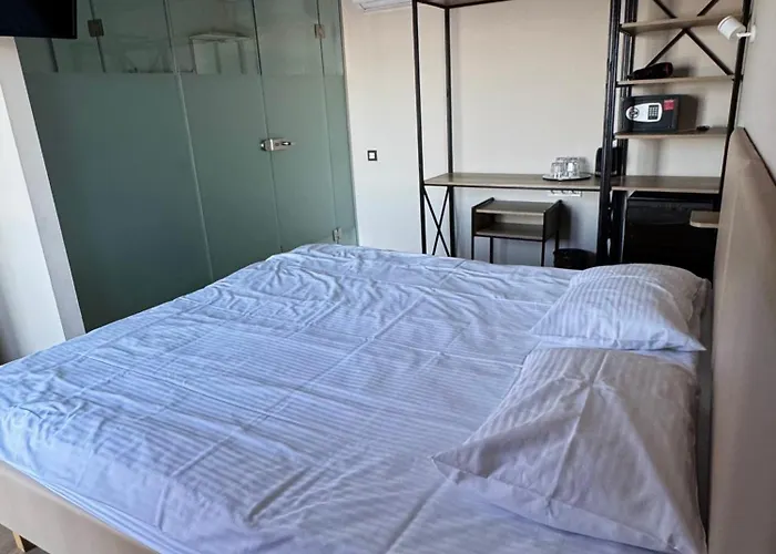 Boutique Dacha Lanzheron Hotel Odessa