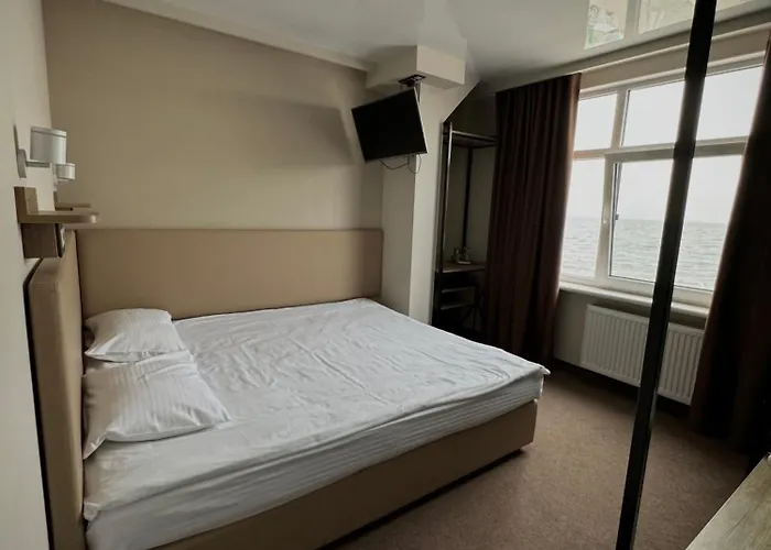 Boutique Dacha Lanzheron Hotel Odesa