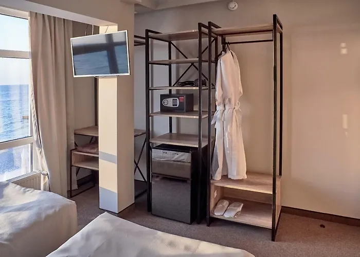 Boutique Dacha Lanzheron Hotel Odesa