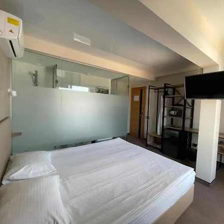 Boutique Dacha Lanzheron Hotell Odessa
