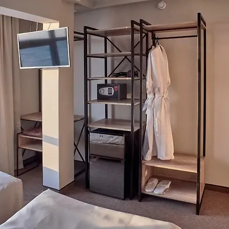 Boutique Dacha Lanzheron Hotell Odessa