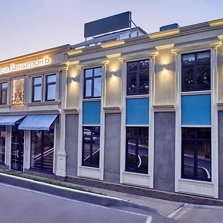 Boutique Dacha Lanzheron Hotel 3*