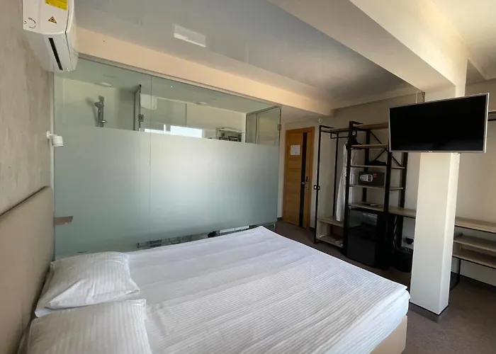 Boutique Dacha Lanzheron Готель Одеса