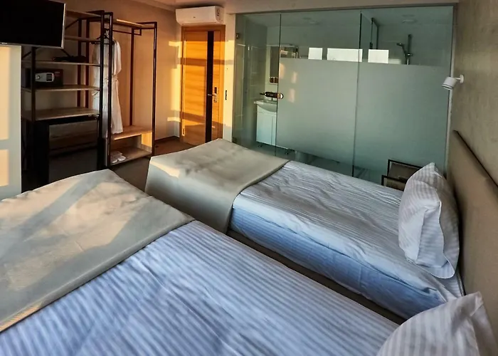 Boutique Dacha Lanzheron Готель