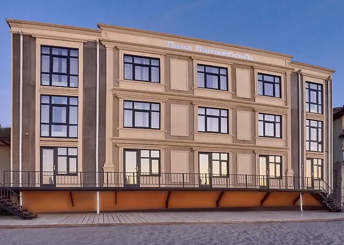 Готель Boutique Dacha Lanzheron 3*
