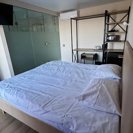 Boutique Dacha Lanzheron Hotel Odessa