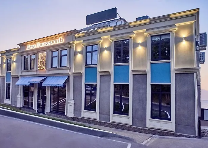 Boutique Dacha Lanzheron Hotel 3*
