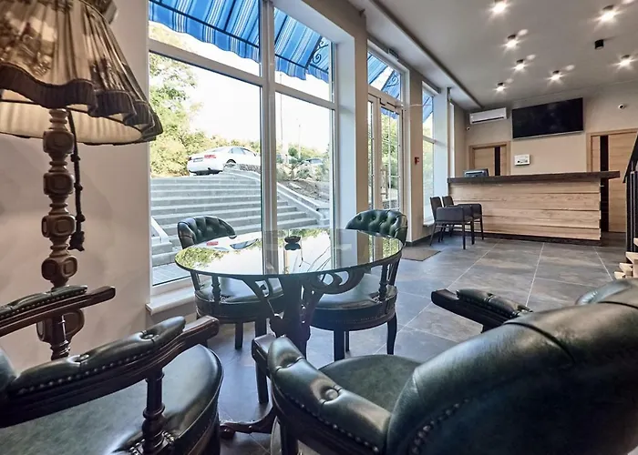 Boutique Dacha Lanzheron 3*